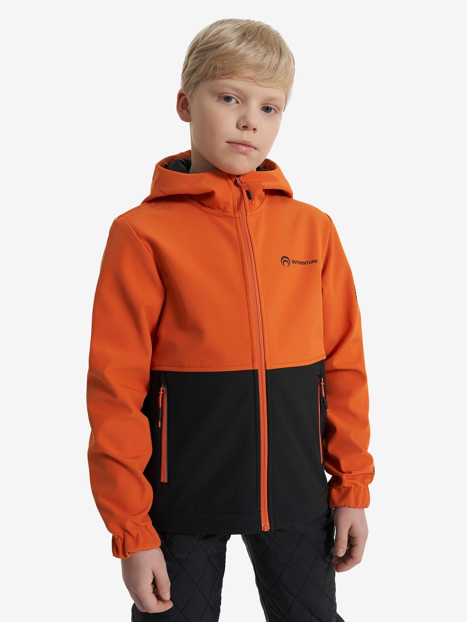 OUTVENTURE Яке Active Boys Soft Shell Jacket