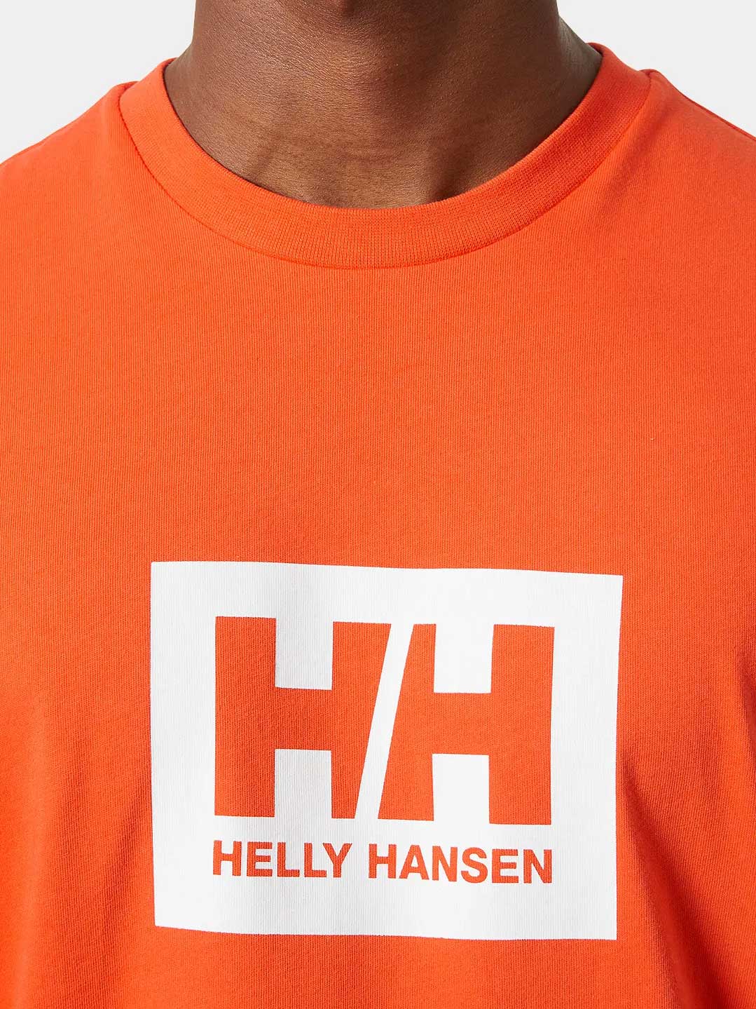 HELLY HANSEN Тениска HH BOX T