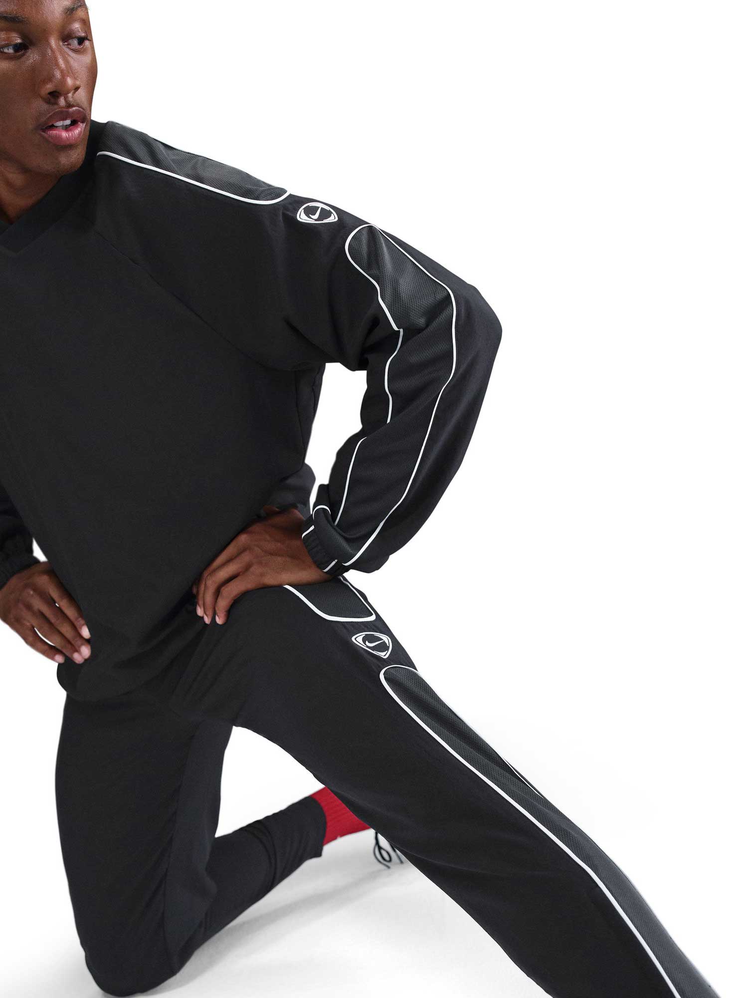 NIKE Спортно долнище M NK DF ACD+ PNT W