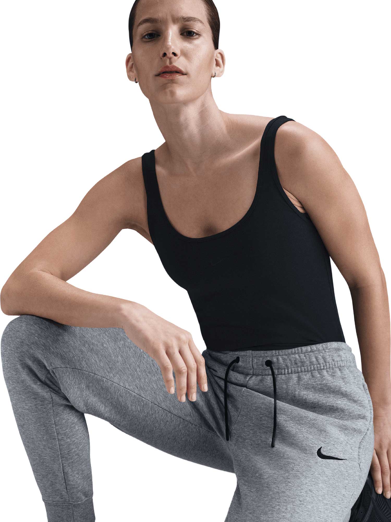 NIKE TEAM Спортно долнище W NK FLC PARK20 PANT KP