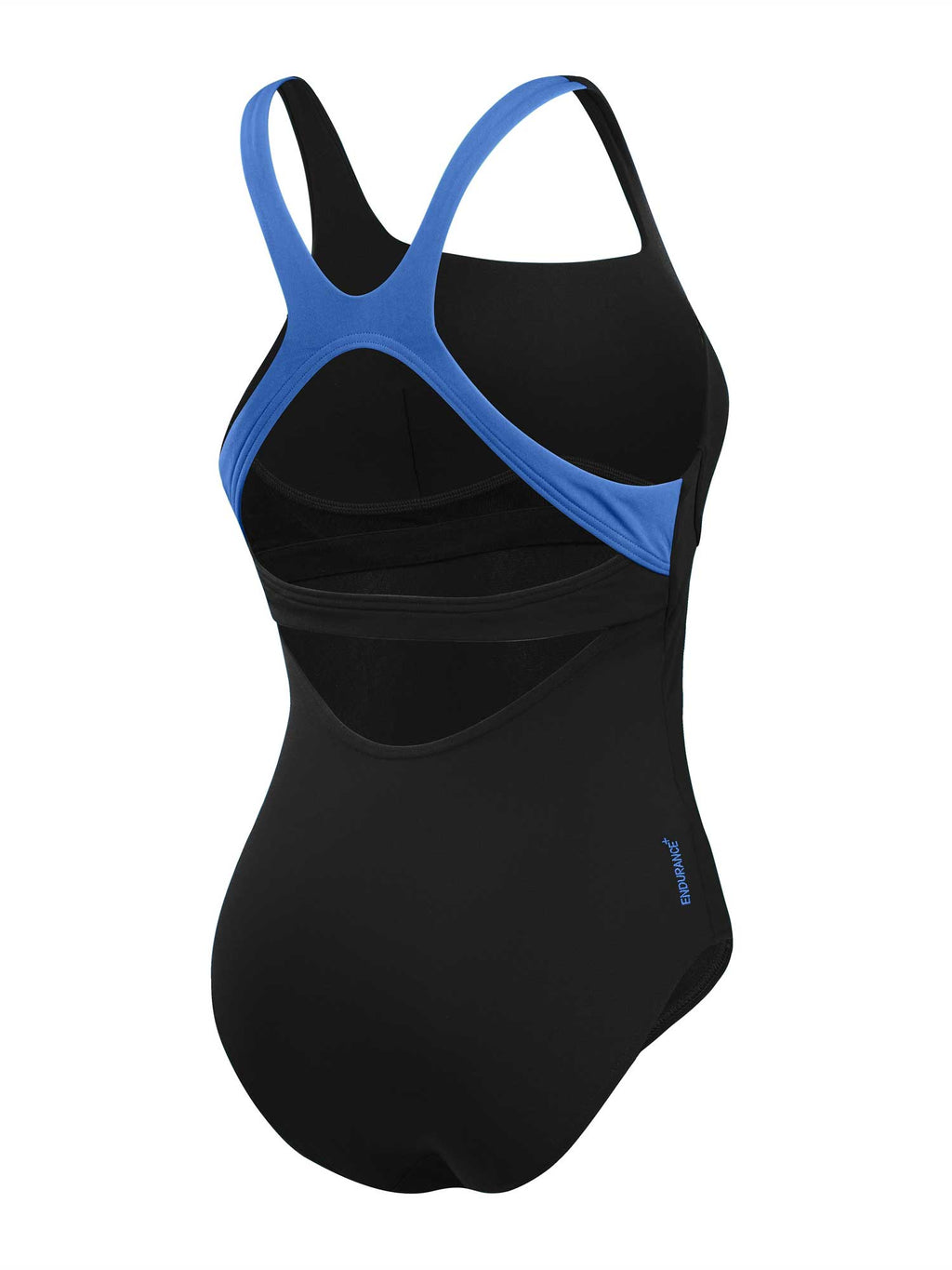 SPEEDO Цял бански WOMENS FLEX BAND WITH INTEGRATED BRA