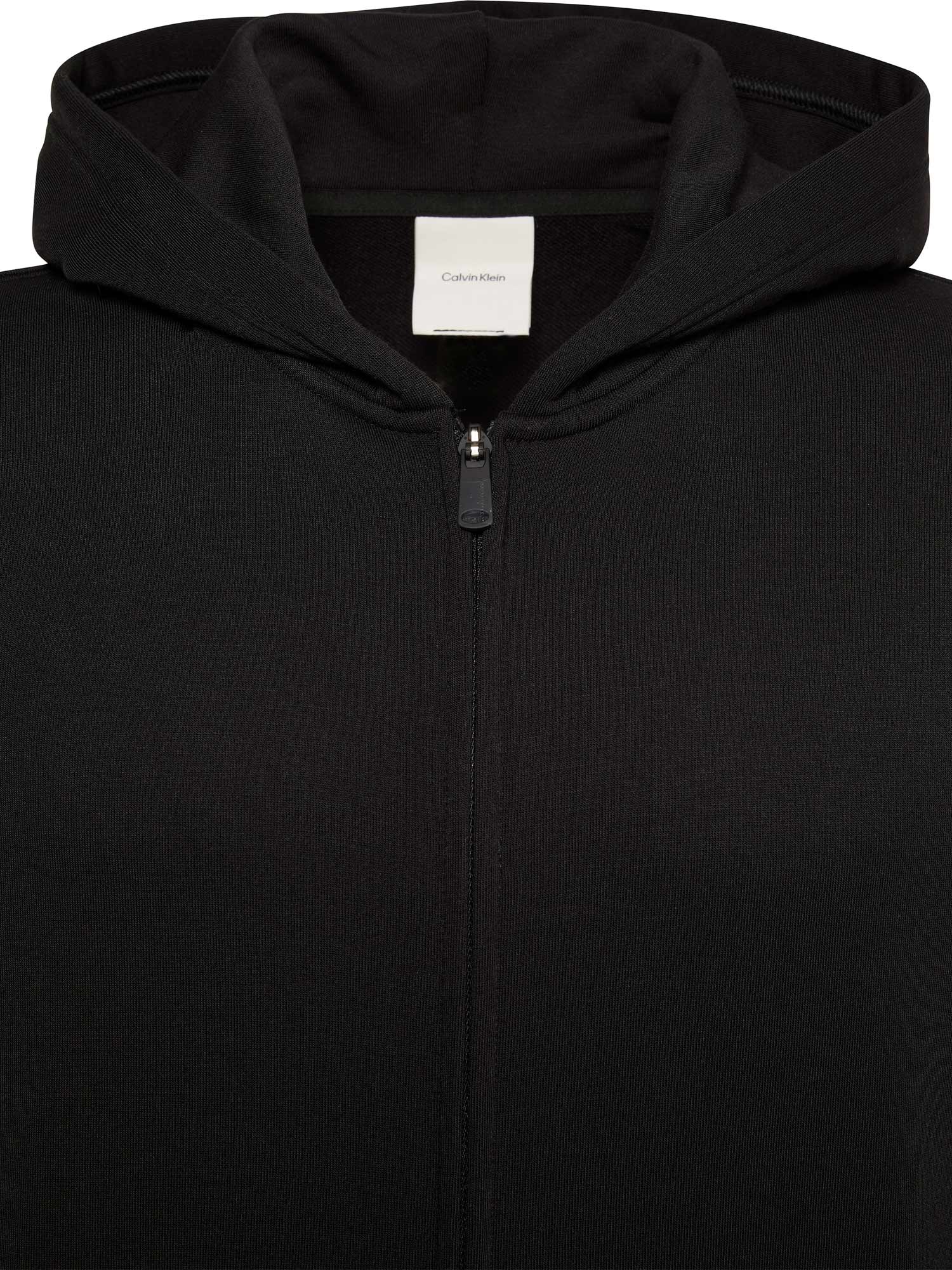 Calvin Klein Performance Суитшърт PW FULL ZIP HOODIE