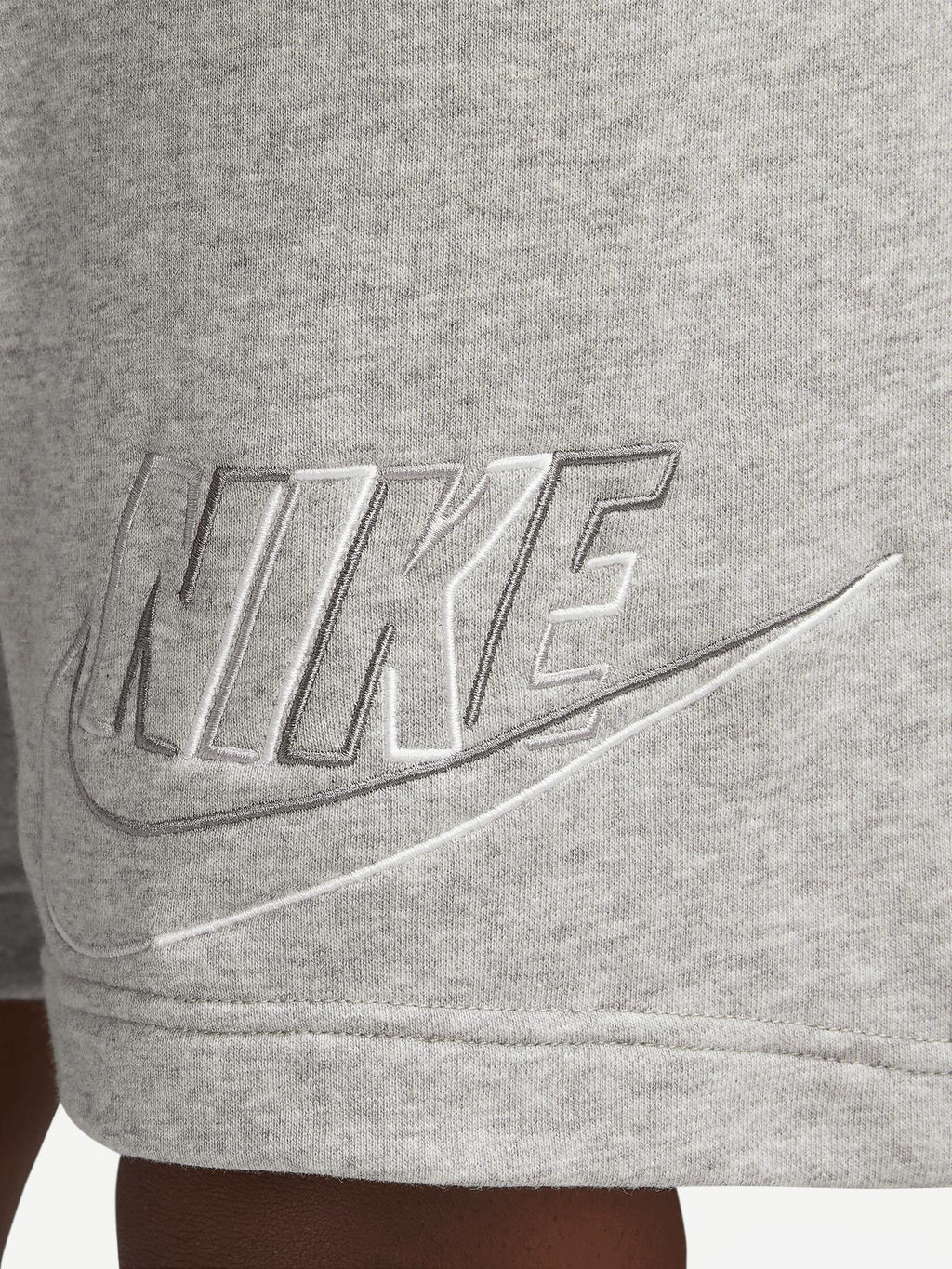 NIKE Къси панталони M NK CLUB+ FT MCF
