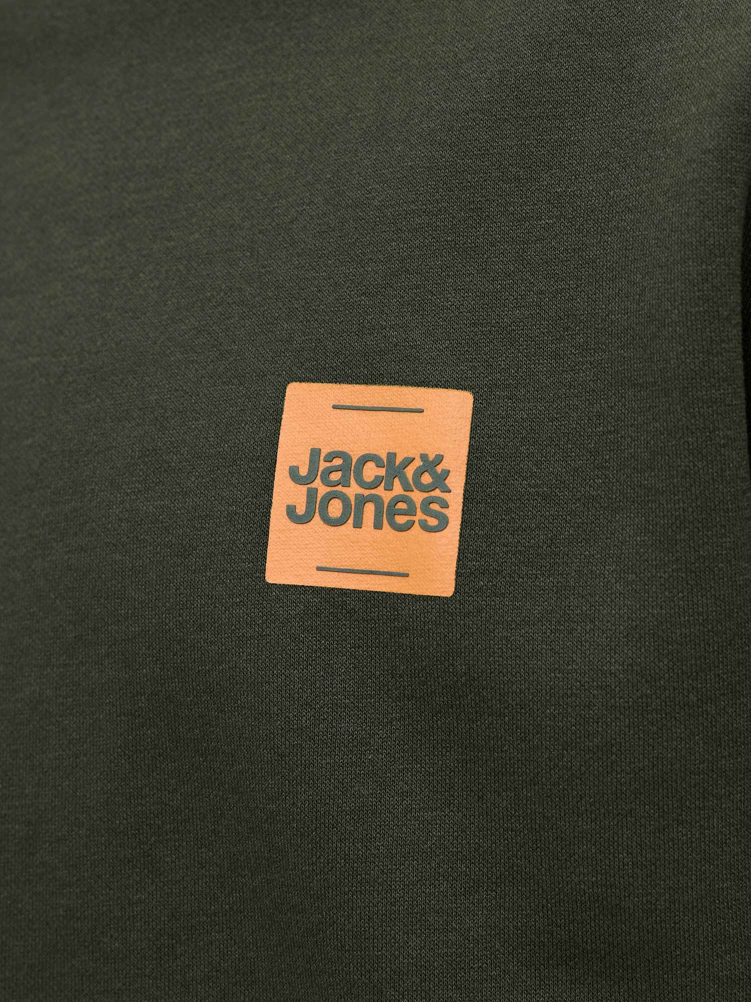 JACK & JONES Блуза JJBRANDY SWEAT CREW NECK LN