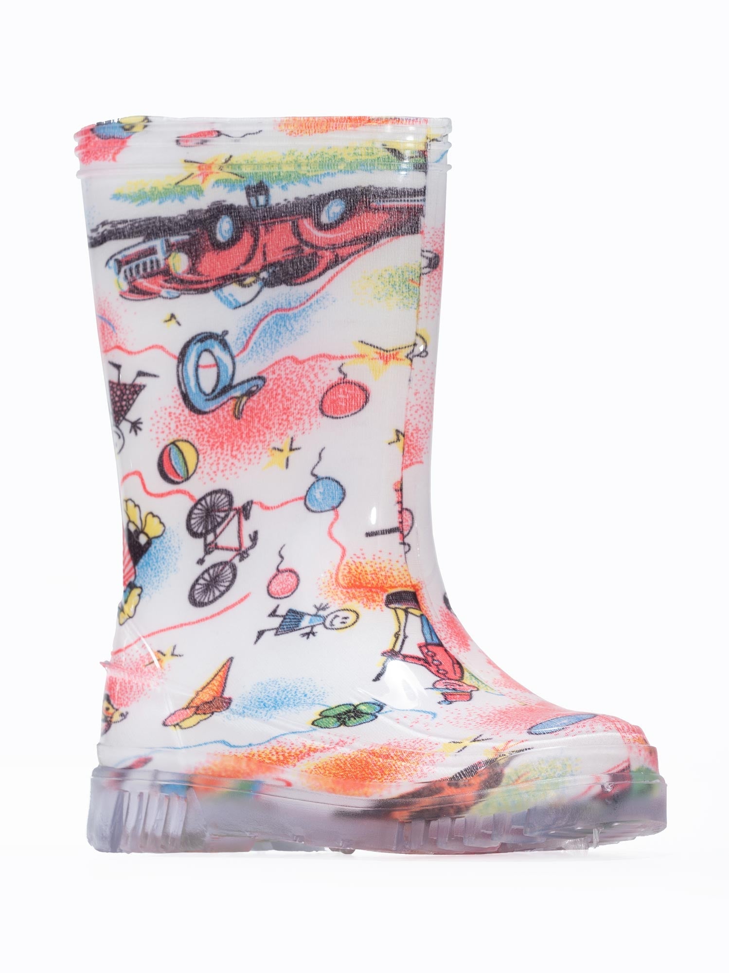 BRILLE Гумени ботуши Ruffas II