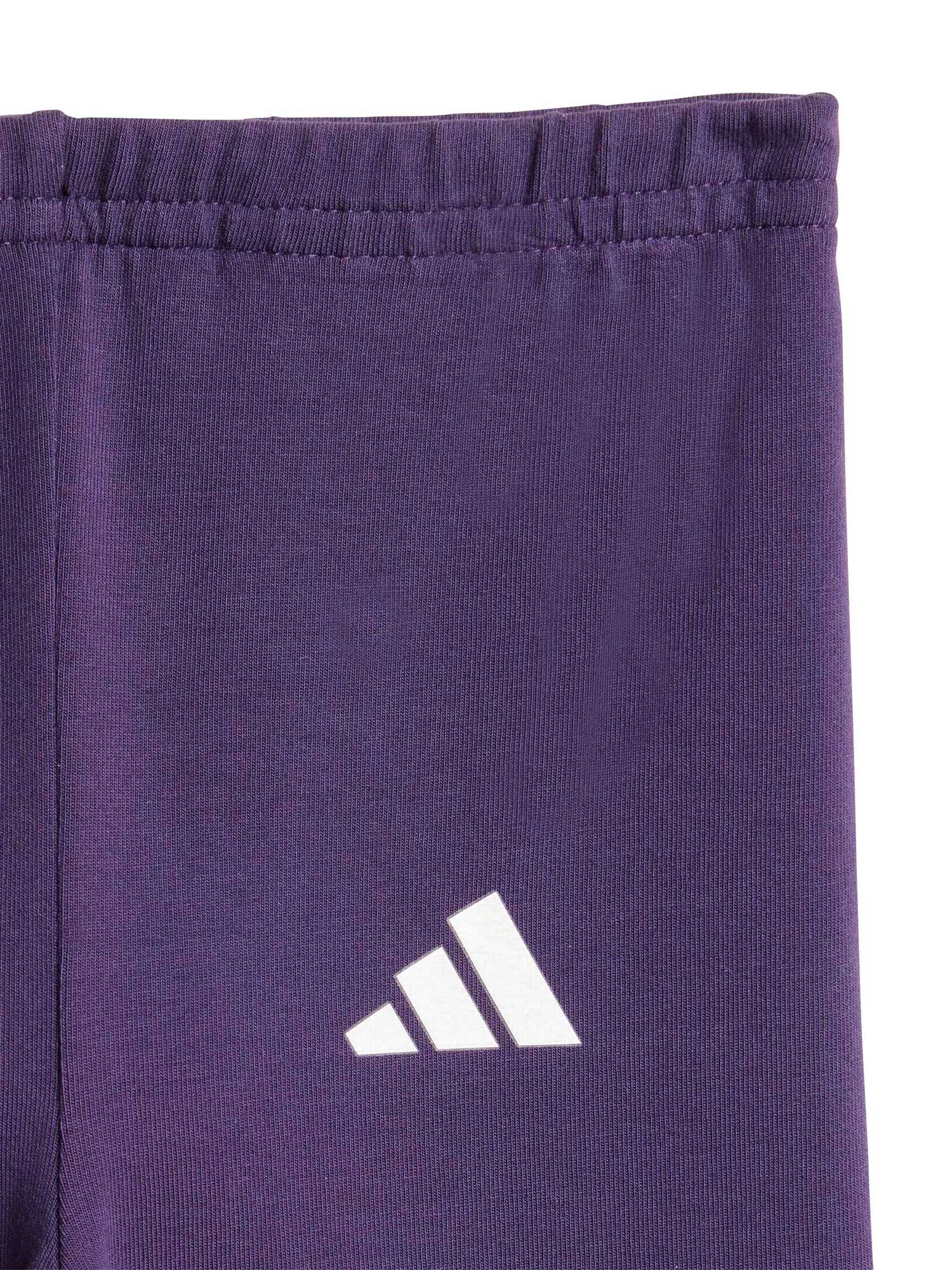 ADIDAS SPORTSWEAR Спортен екип Girls Everyday Glam Set Kids