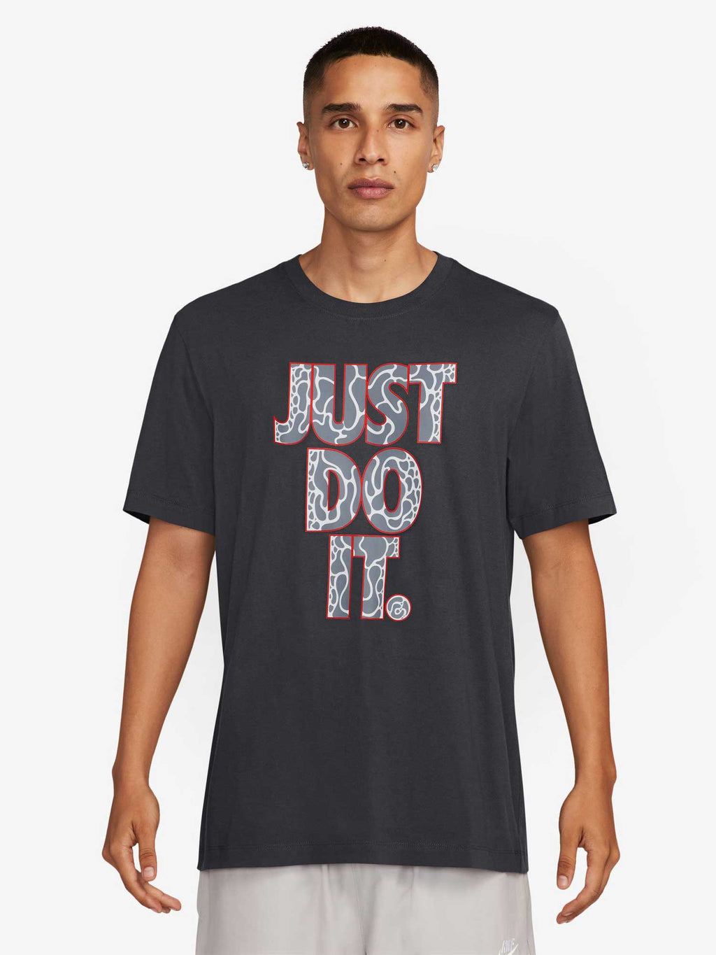 NIKE Тениска M NSW TEE 12MO JDI SP24