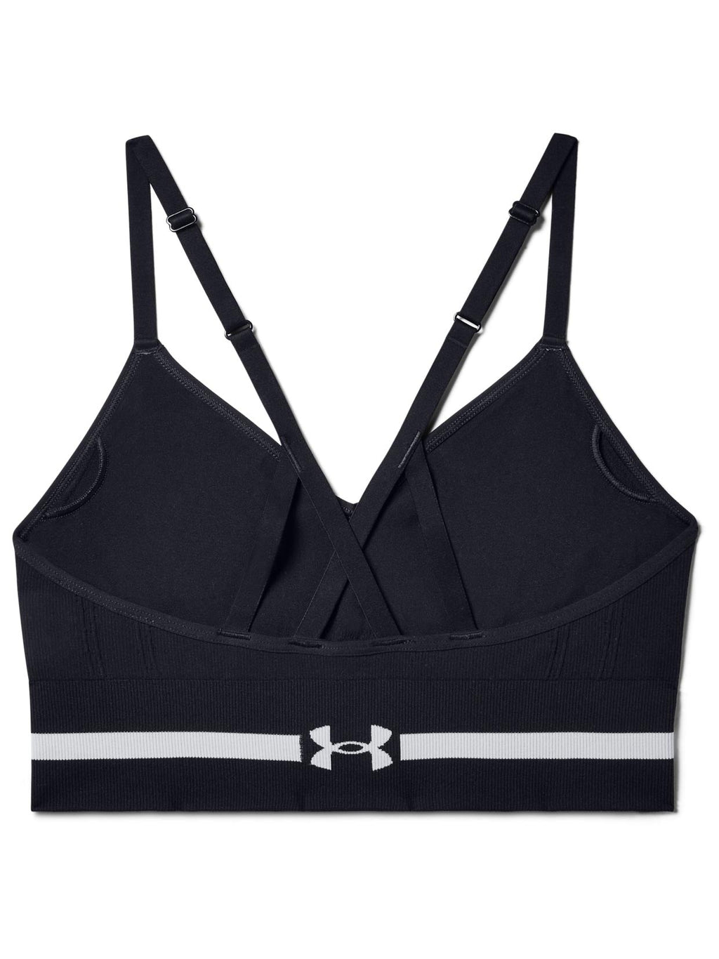 UNDER ARMOUR Спортен сутиен Seamless Low