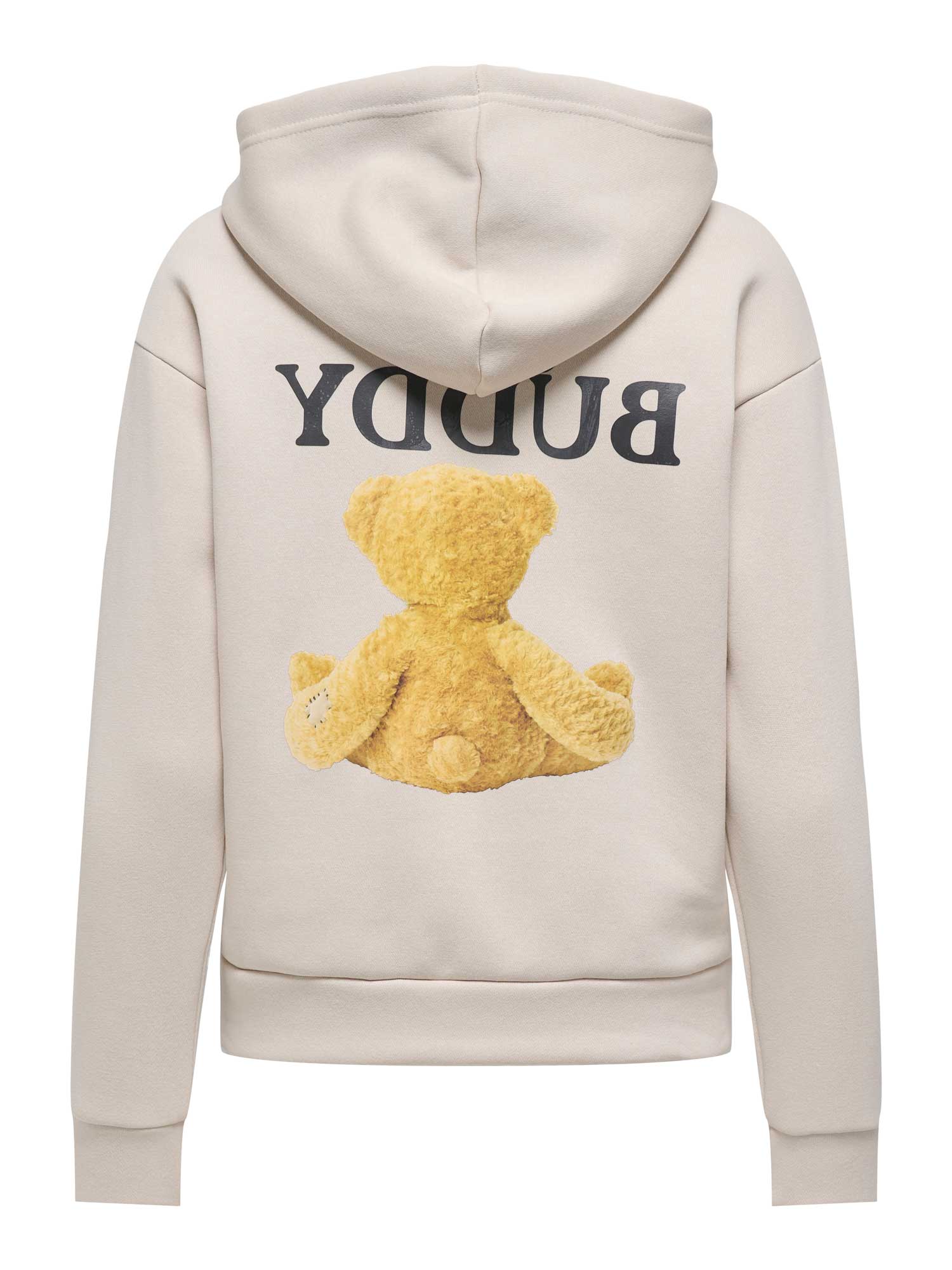 ONLY Суитшърт ONLRICKY L/S HOOD BOX SWT