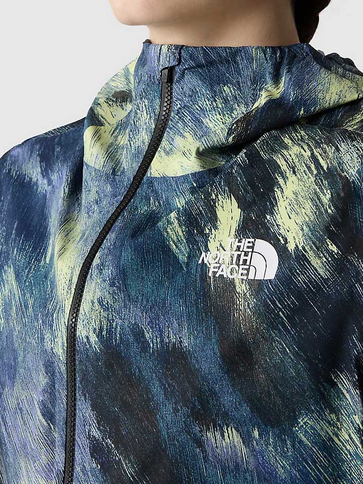 THE NORTH FACE Яке W HIGHER RUN JACKET