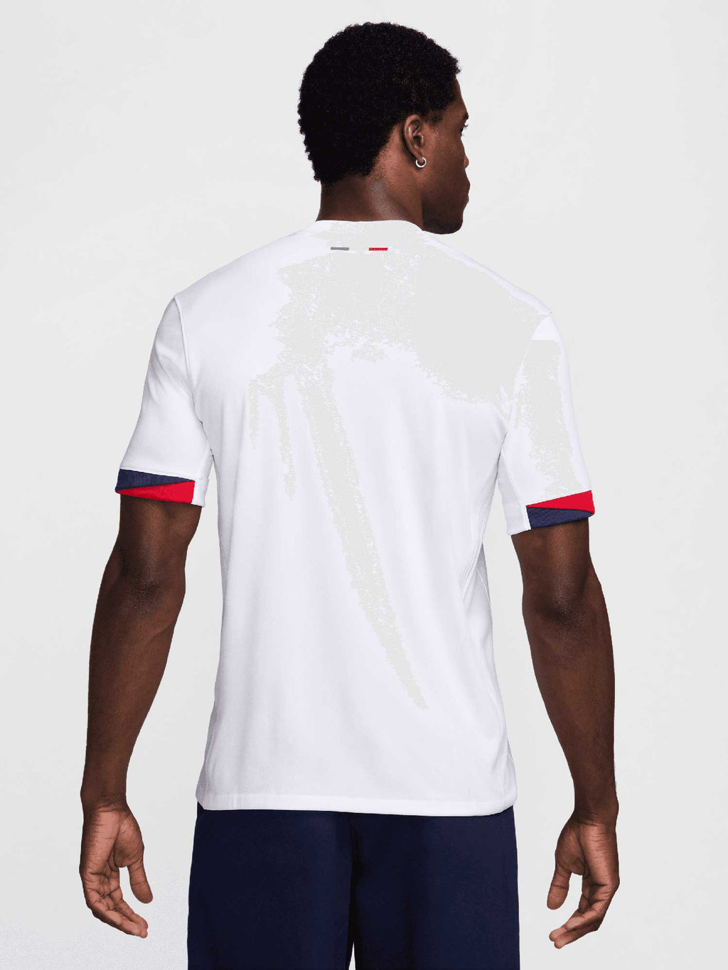 NIKE Тениска PSG M NK DF JSY SS STAD AW
