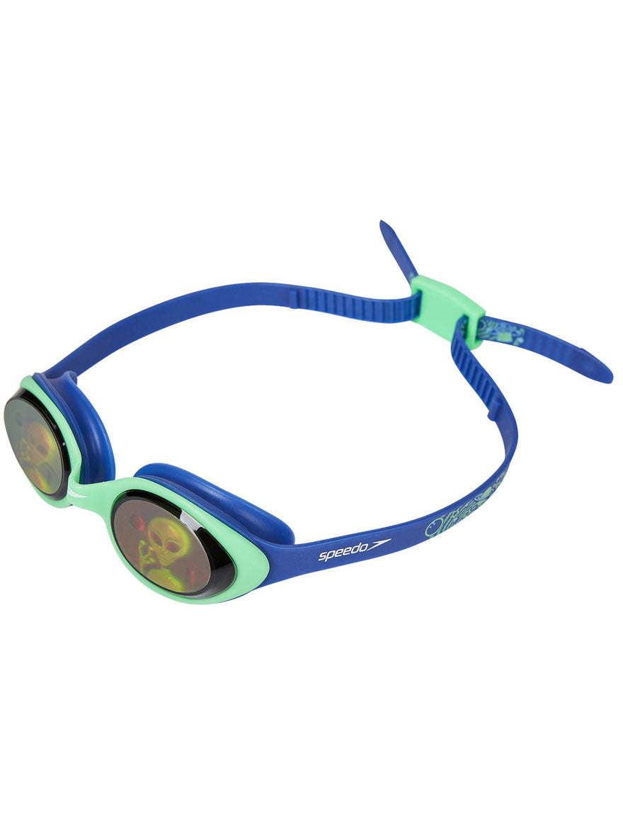 SPEEDO Плувни очила ILLUSION 3D PRT