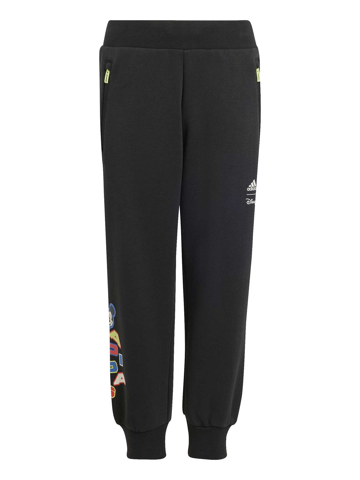 ADIDAS SPORTSWEAR Спортно долнище x Disney Mickey Mouse