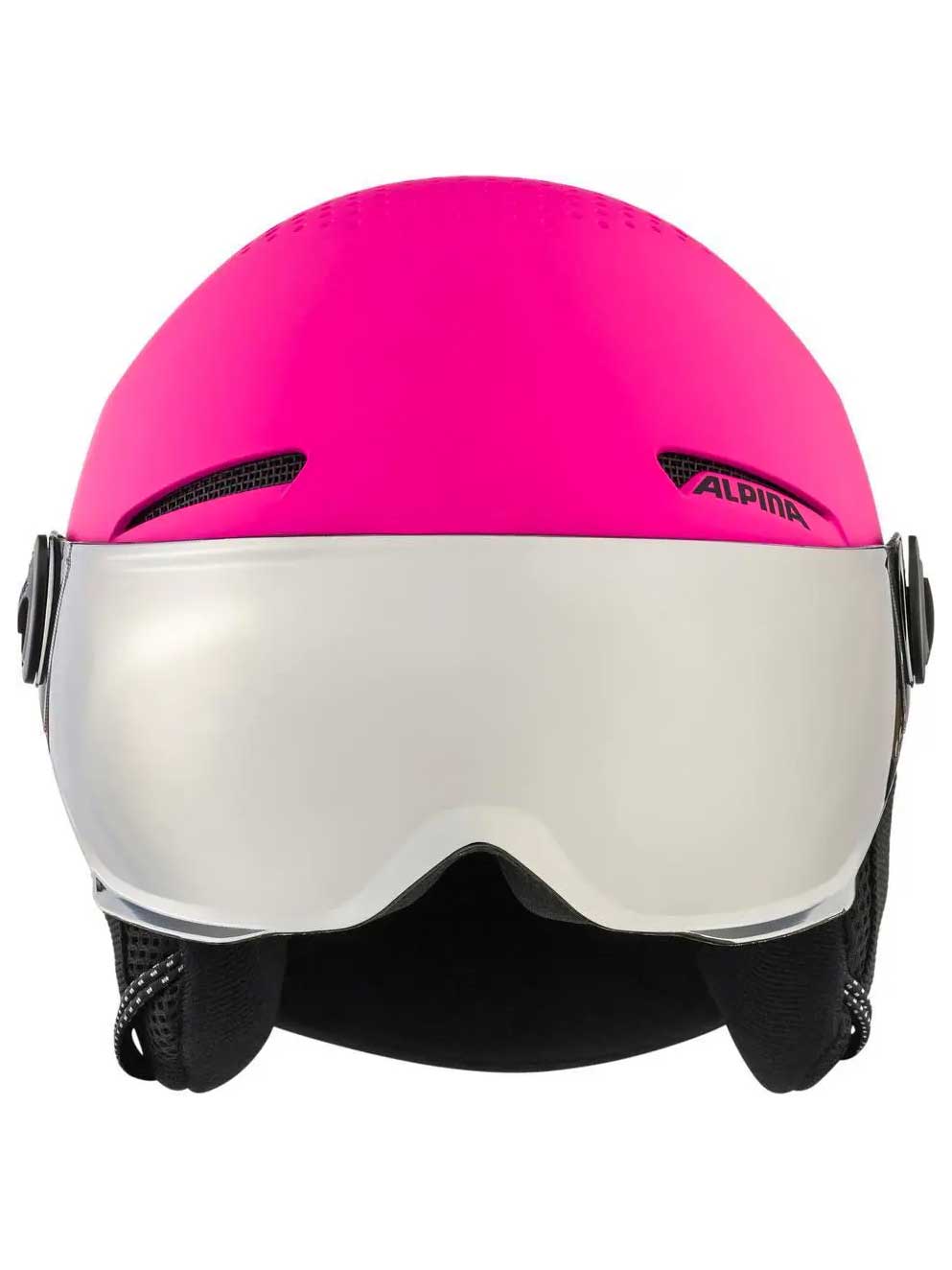 ALPINA Ски каска ZUPO VISOR Q-LITE