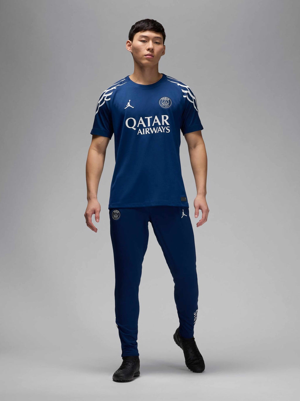 NIKE Спортно долнище PSG M NK DF STRK PANT KPZ 4TH