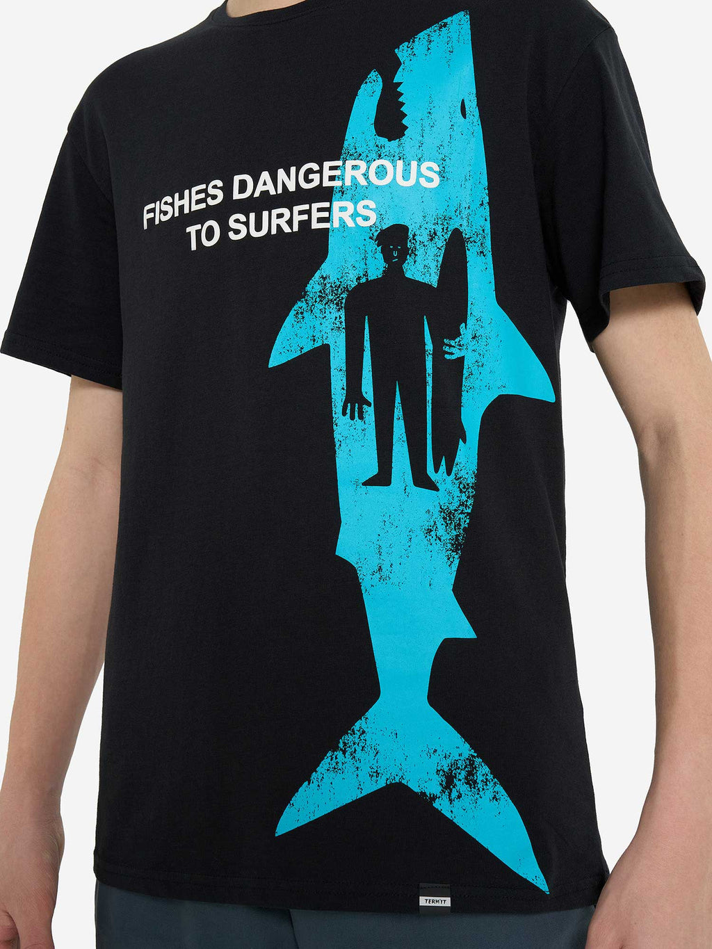 TERMIT Тениска Surf Boys Short sleeve t-shirt