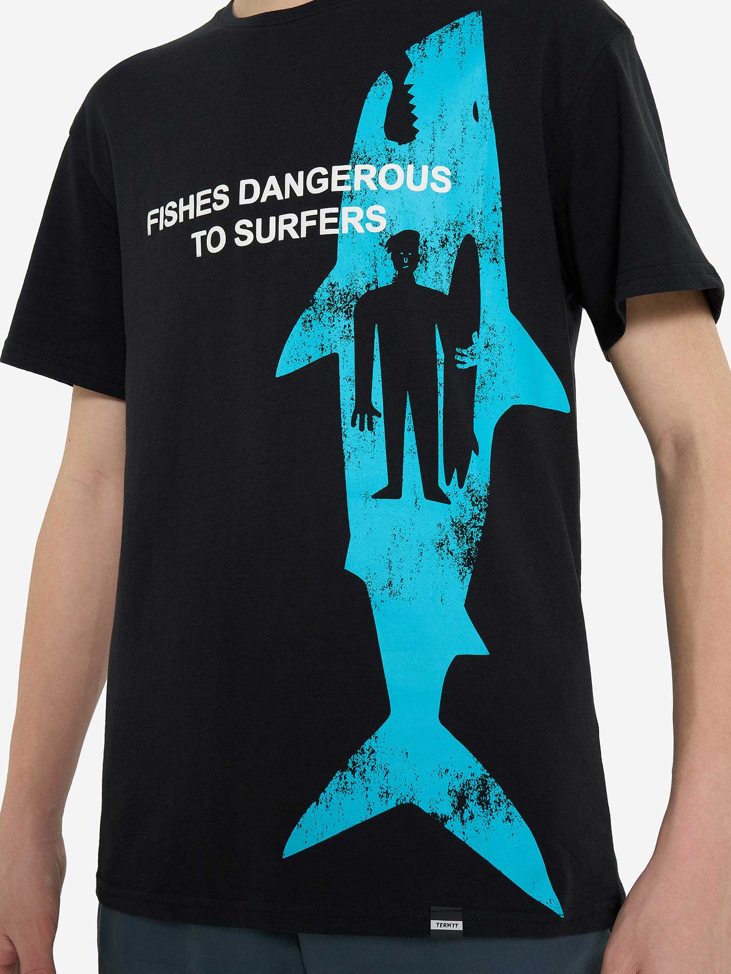 TERMIT Тениска Surf Boys Short sleeve t-shirt