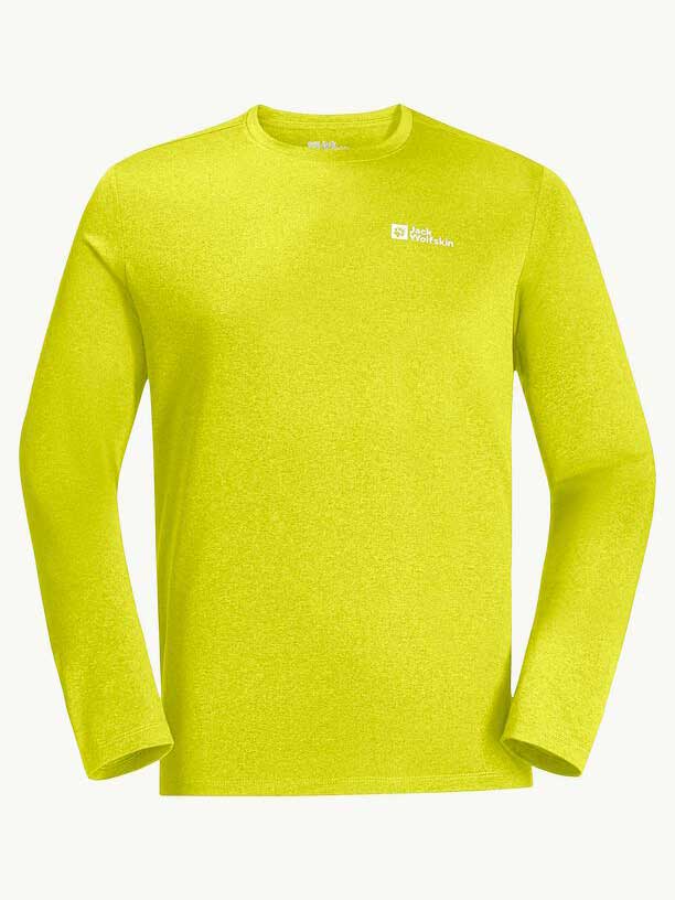 JACK WOLFSKIN Термоблуза SKY THERMAL L/S M