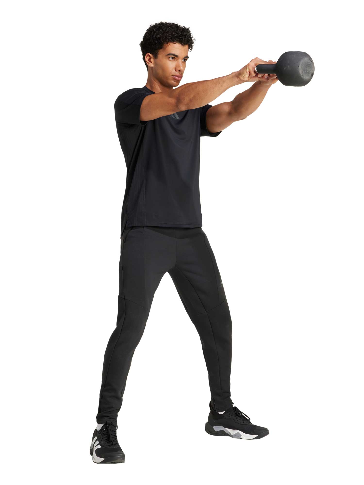 ADIDAS PERFORMANCE Тениска Designed-for-Training Intensity T-Shirt