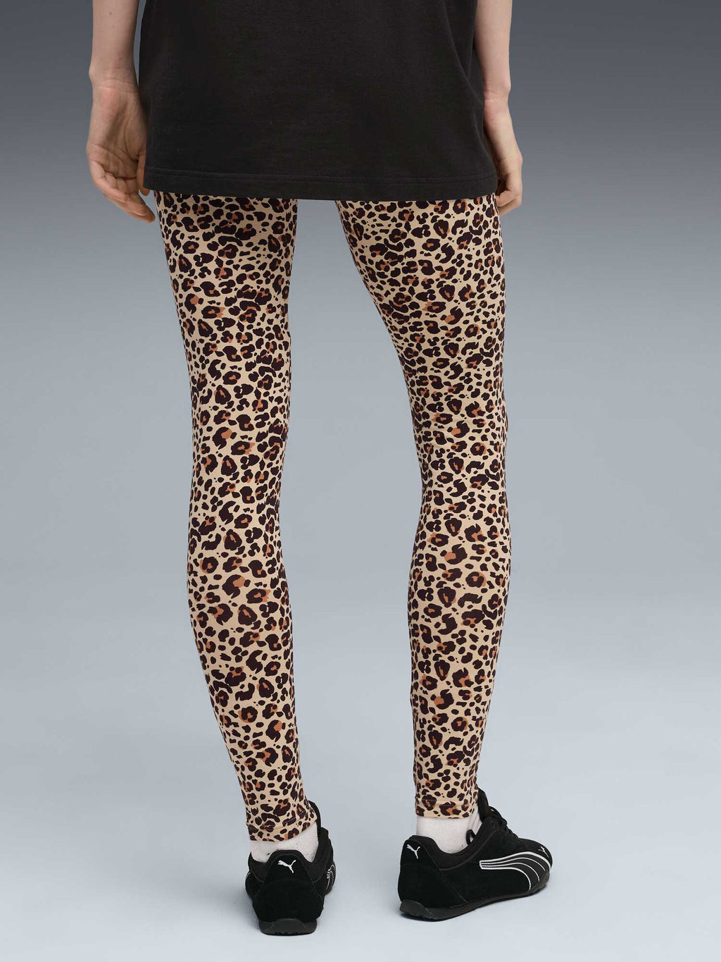 PUMA Клин ESS GRAPHIC Animal AOP Leggings