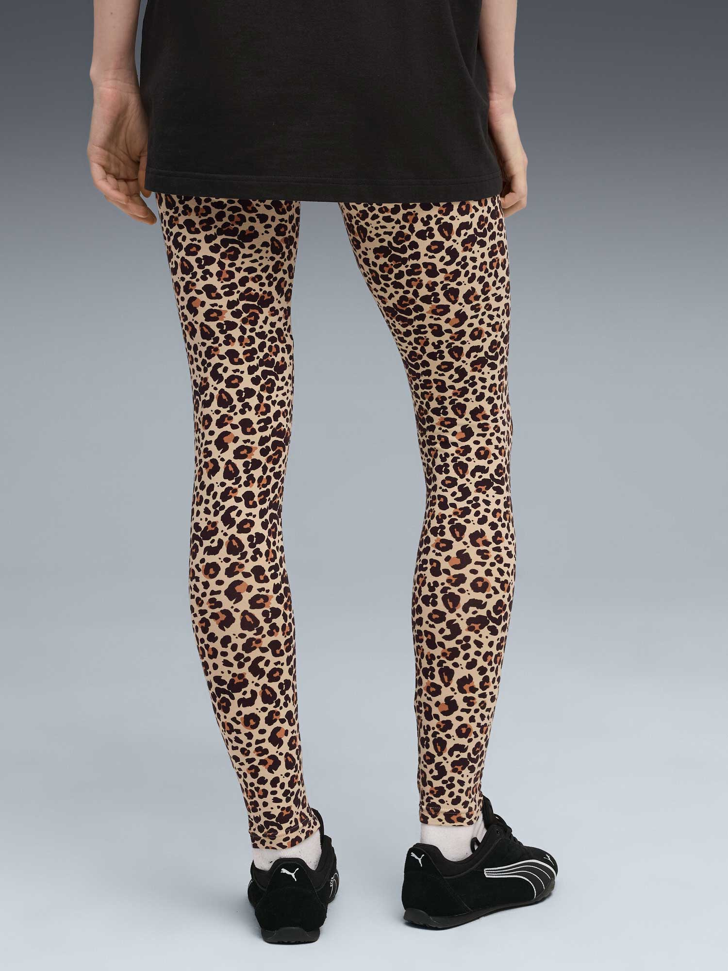 PUMA Клин ESS GRAPHIC Animal AOP Leggings