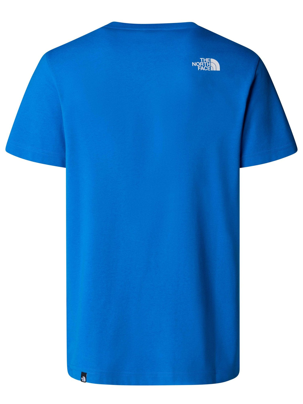 THE NORTH FACE Рокля W SS ESSENTIAL OVERSIZE TEE DRESS