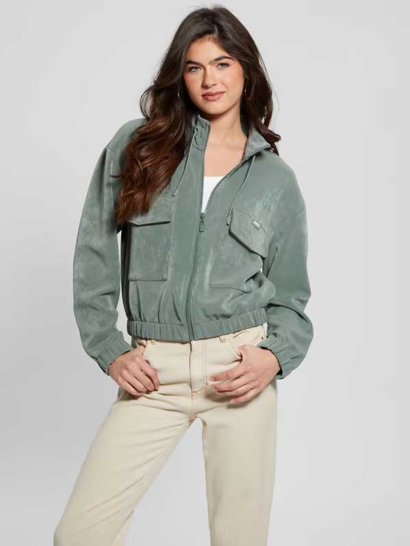 GUESS Яке EUPHEMIA CARGO