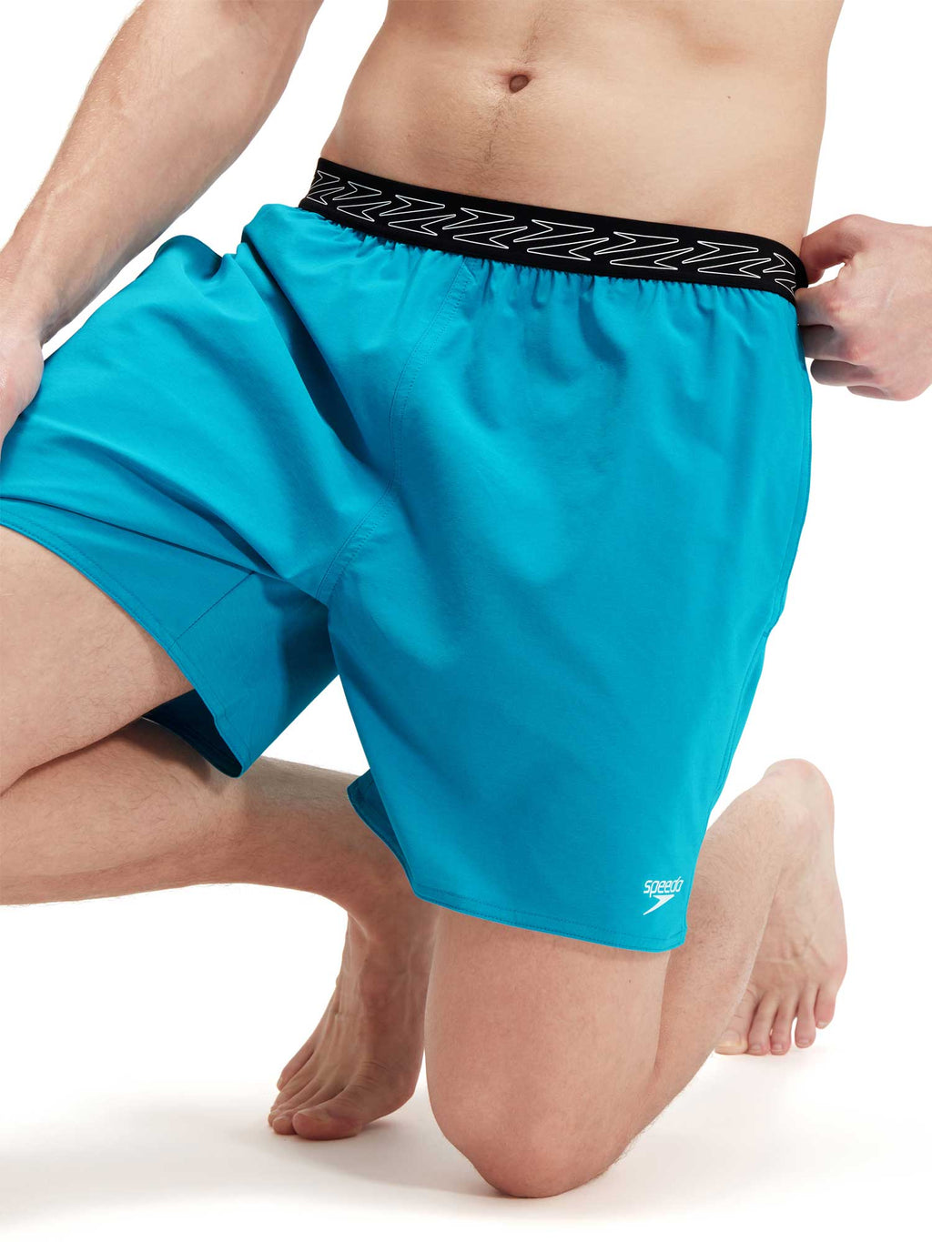 SPEEDO Плувни шорти MENS HYPERBOOM BAND 16 WATERSHORT