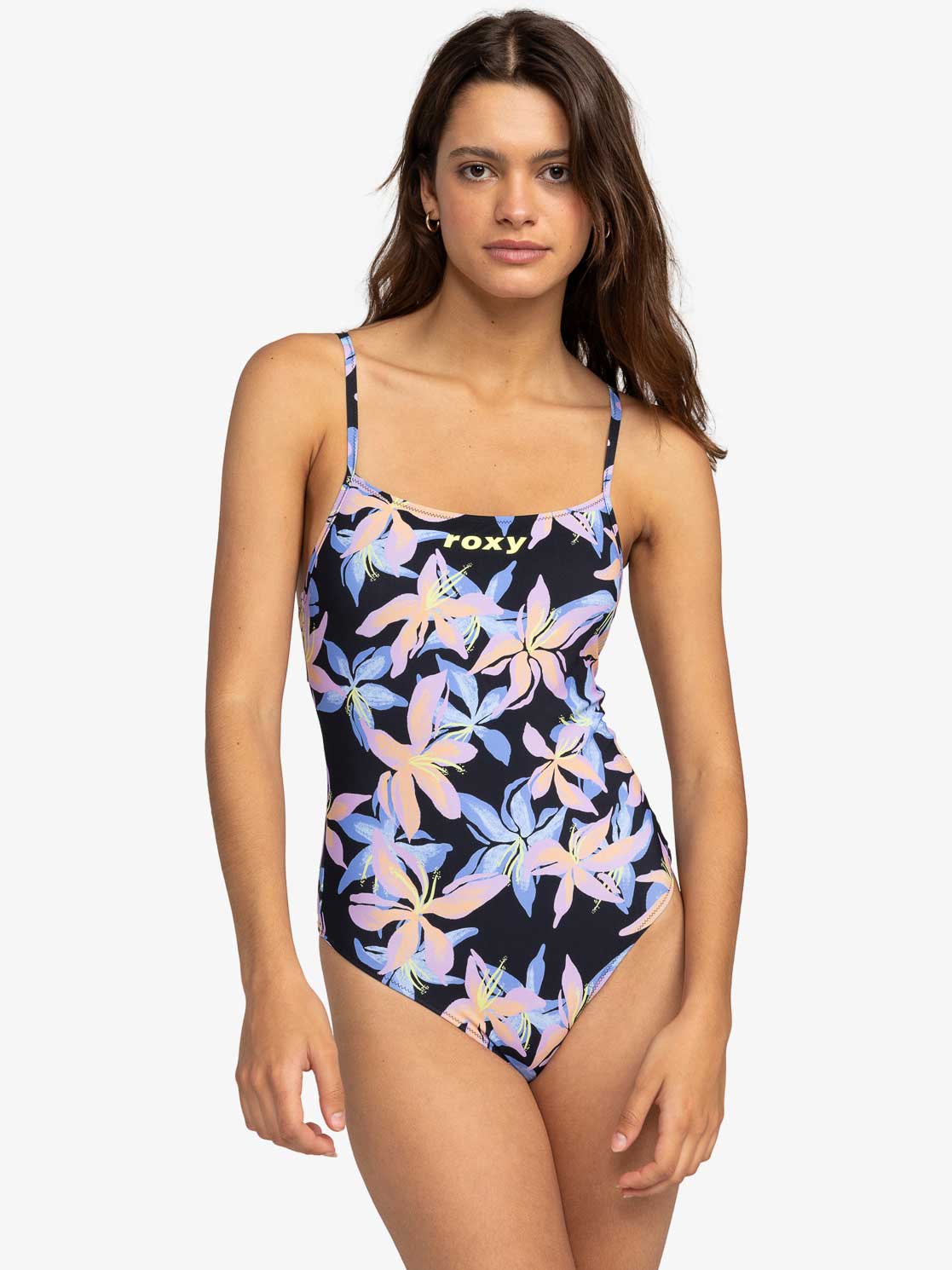 ROXY Цял бански ROXY ACTIVE BASIC ONE PIECE PT
