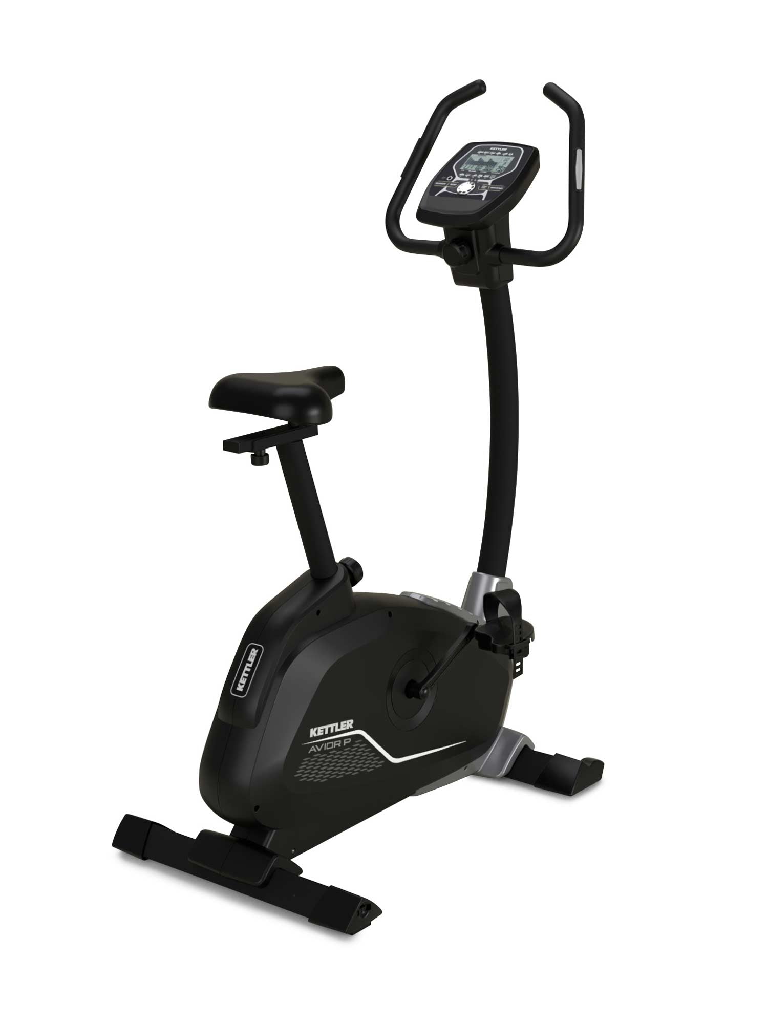 KETTLER Велоергометър AVIOR P Max 9 kg