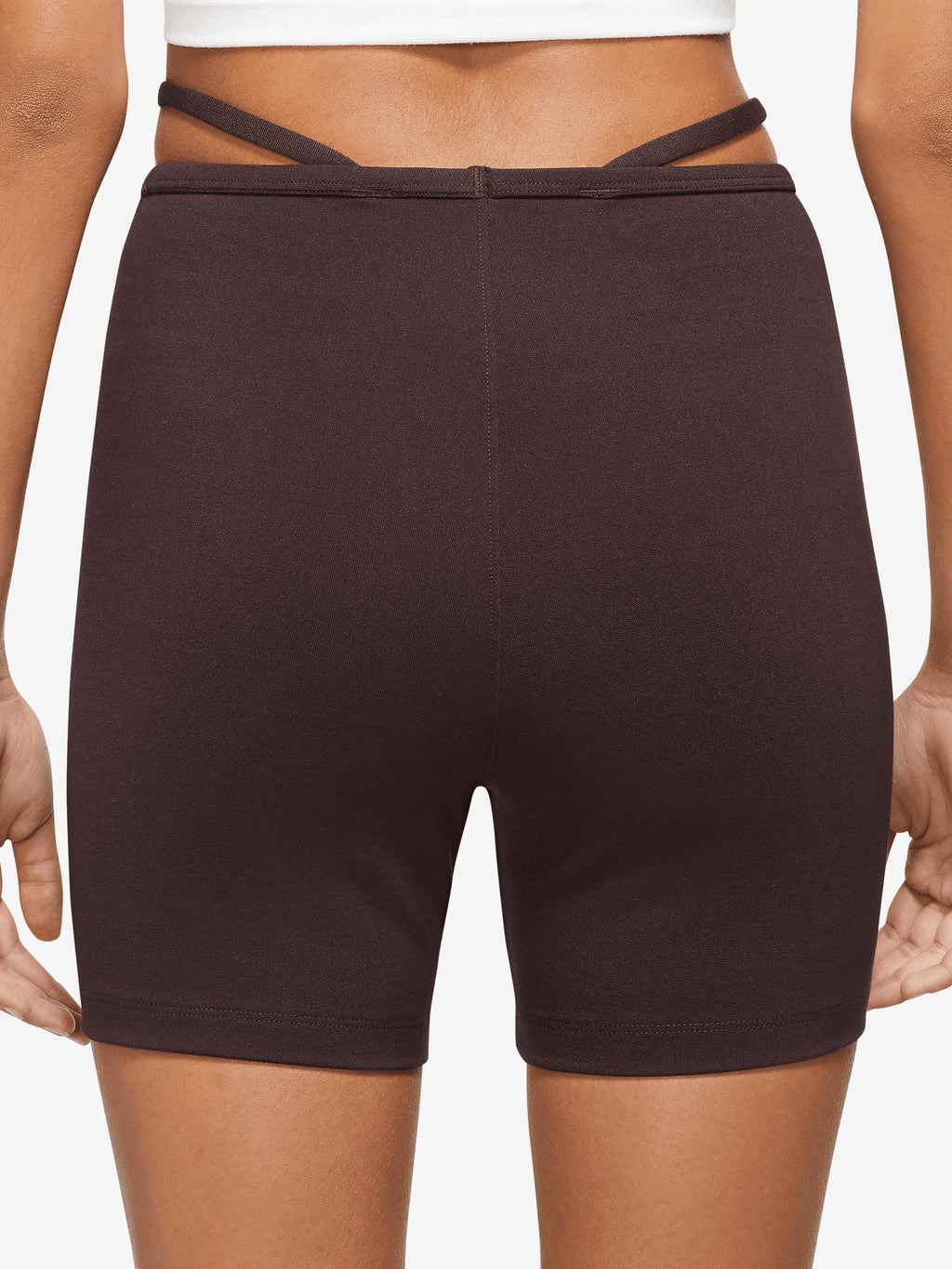 NIKE Клин W EVRDY MOD HR BIKE SHORT