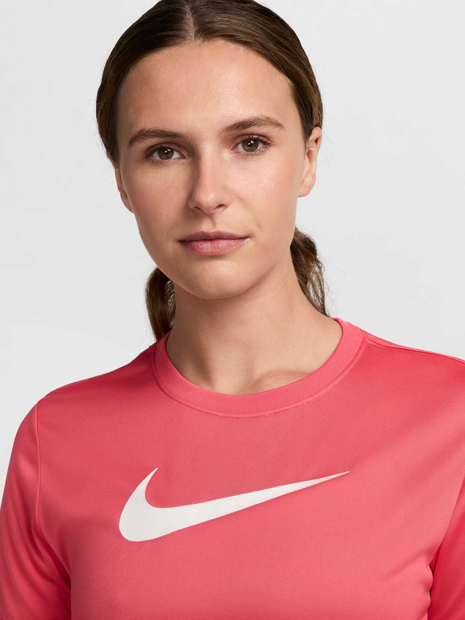 NIKE Тениска W NK DF TEE RLGND HBR