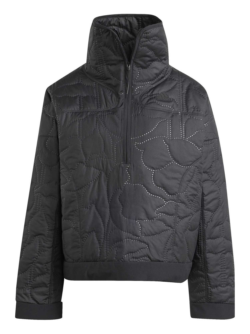 ADIDAS SPORTSWEAR Анорак City Escape Quilted Half-Zip