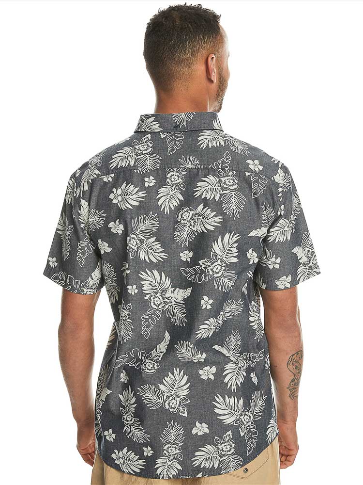 QUIKSILVER Риза GAWANHILL SS