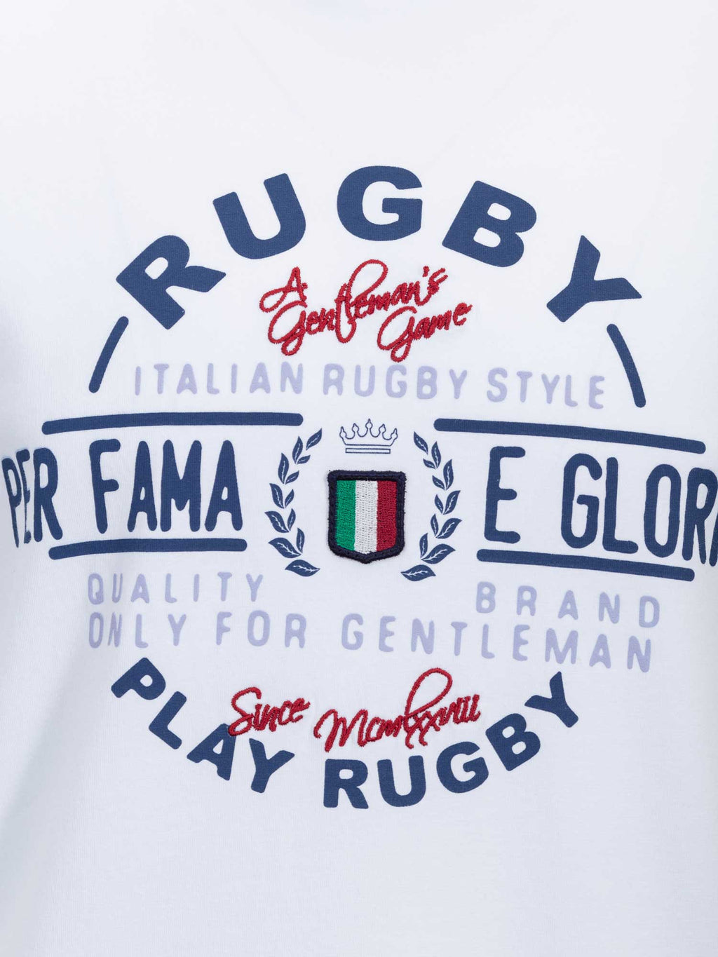ITALIAN RUGBY STYLE Тениска IRS03-3