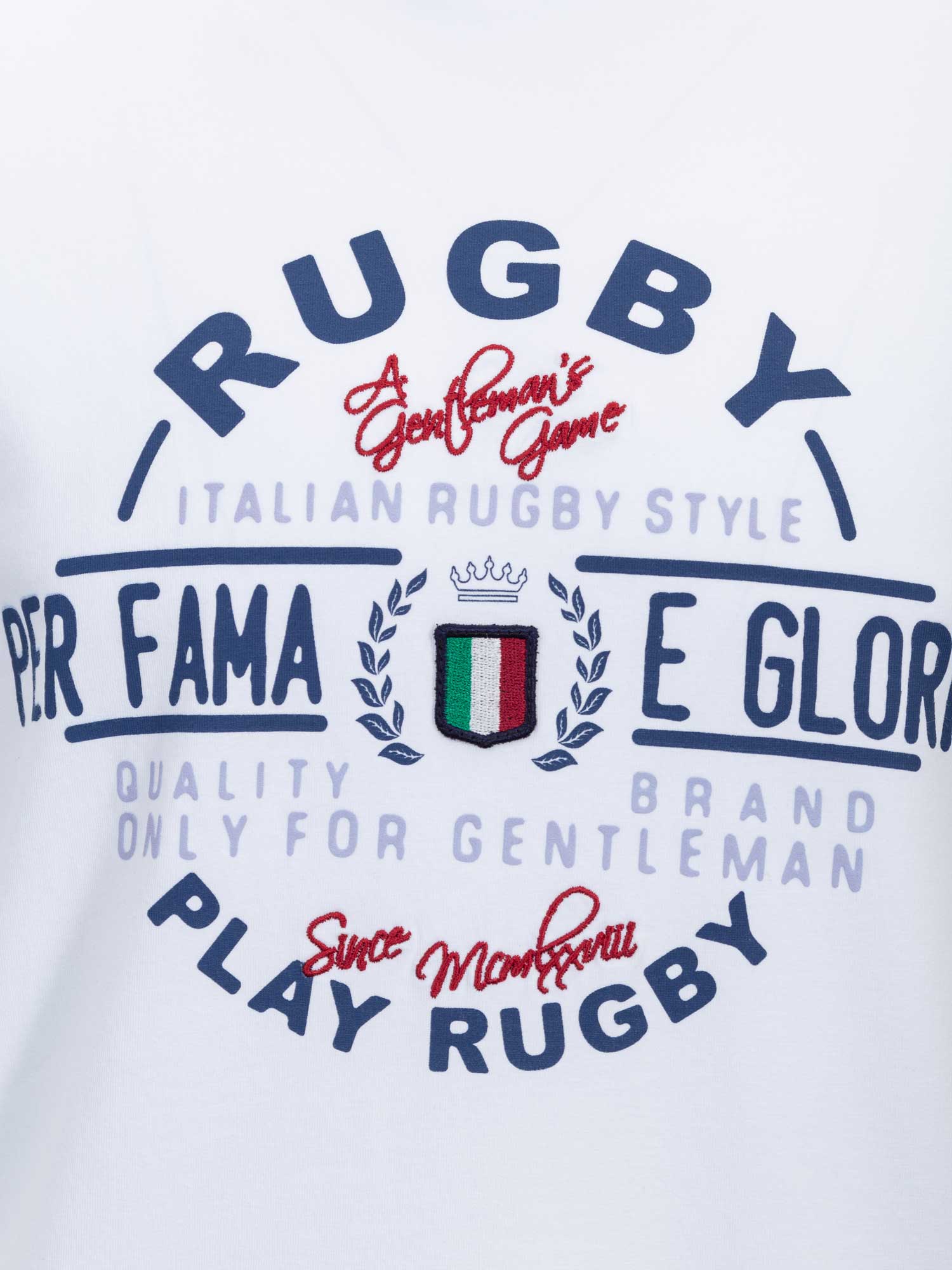 ITALIAN RUGBY STYLE Тениска IRS03-3