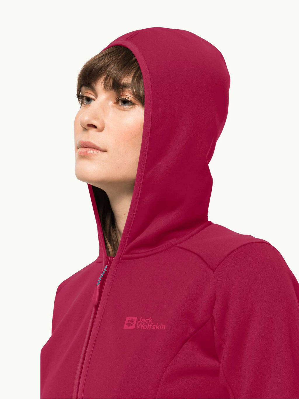 JACK WOLFSKIN Яке BAISELBERG HOODED FZ W