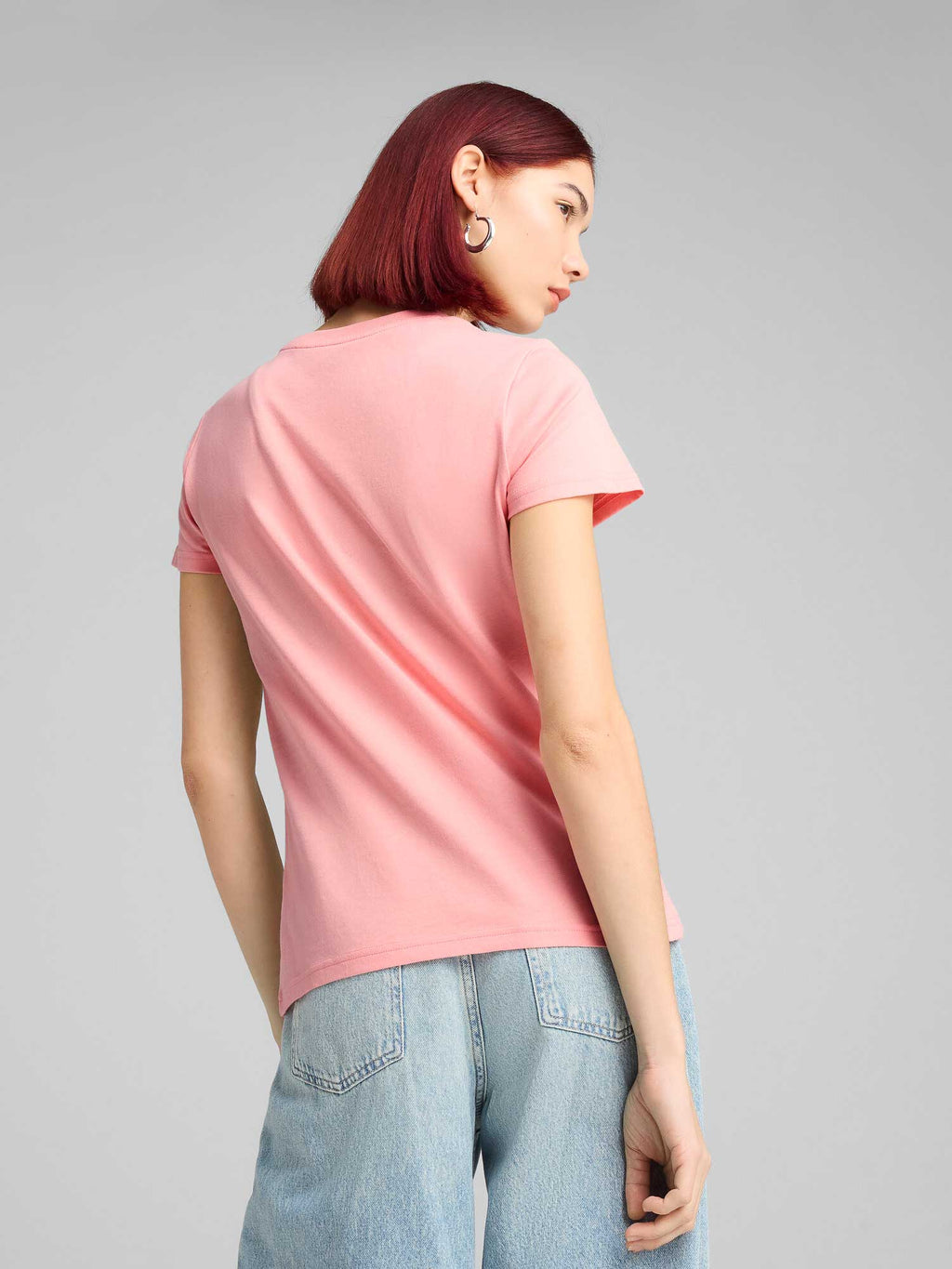 PUMA Тениска ESS No. 1 Logo Tee (s)