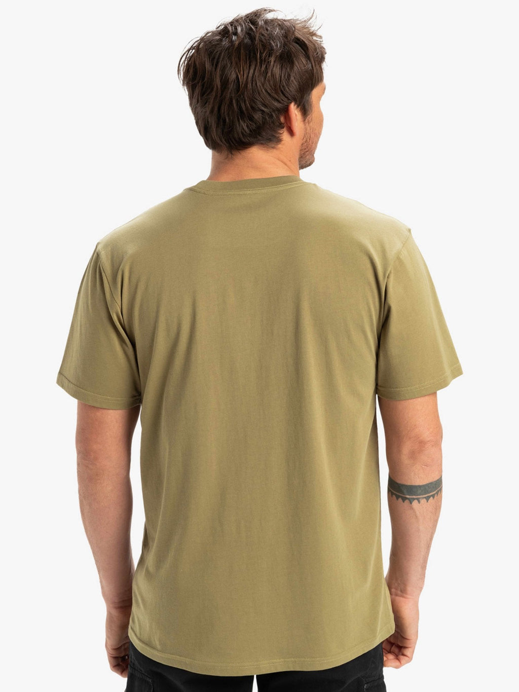 QUIKSILVER Тениска EV SHAPE ALL DAY SS
