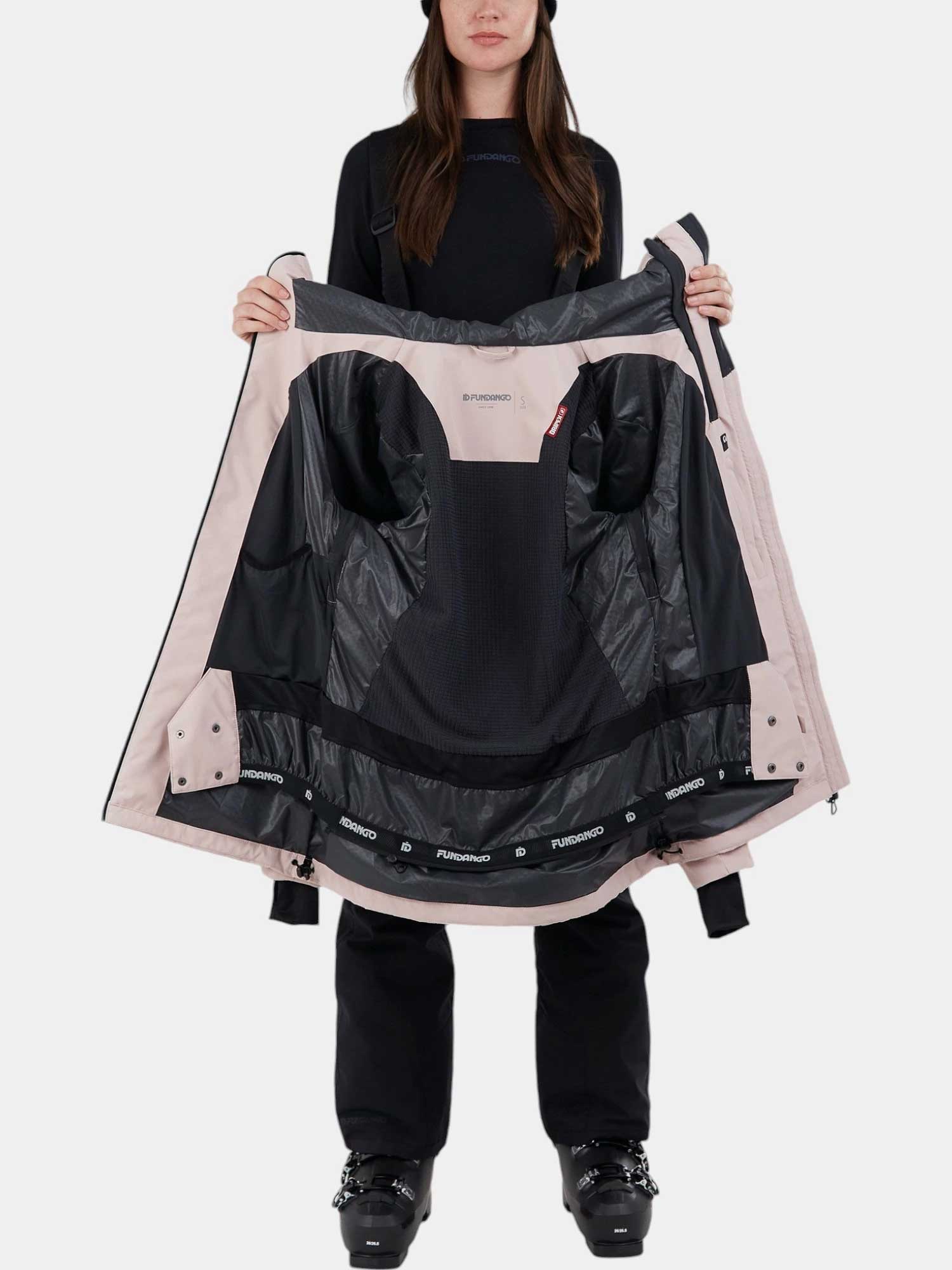 FUNDANGO Ски яке Nashua 3L Allmountain