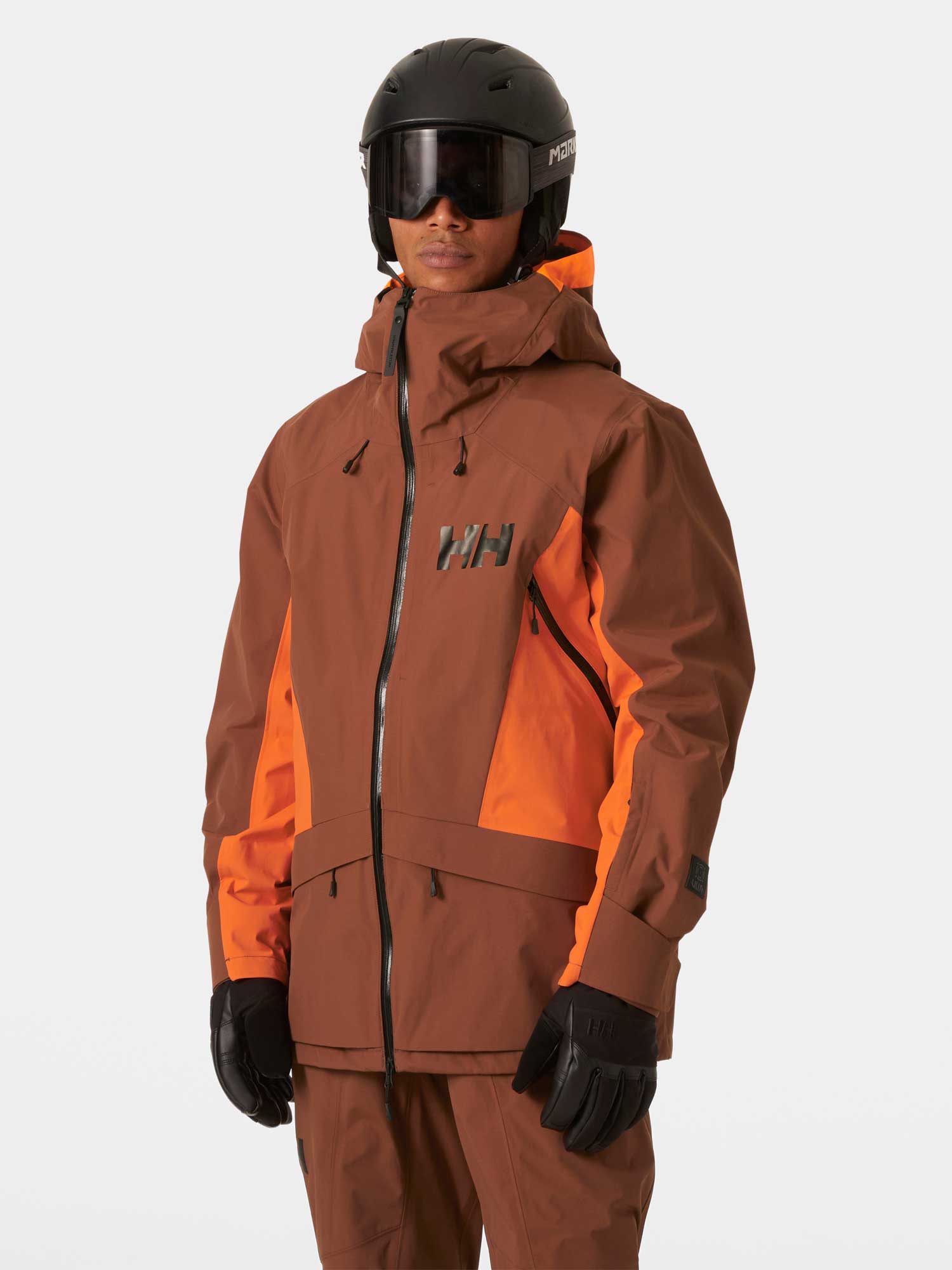 HELLY HANSEN Ски яке SOGN TINDEN SHELL JACKET