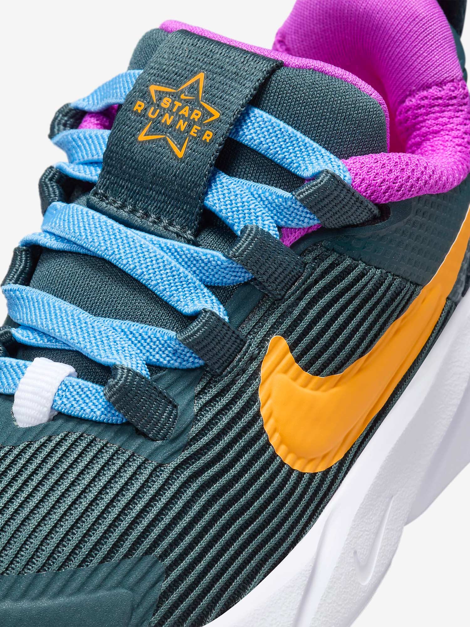 NIKE Обувки STAR RUNNER 4 NN (TD)