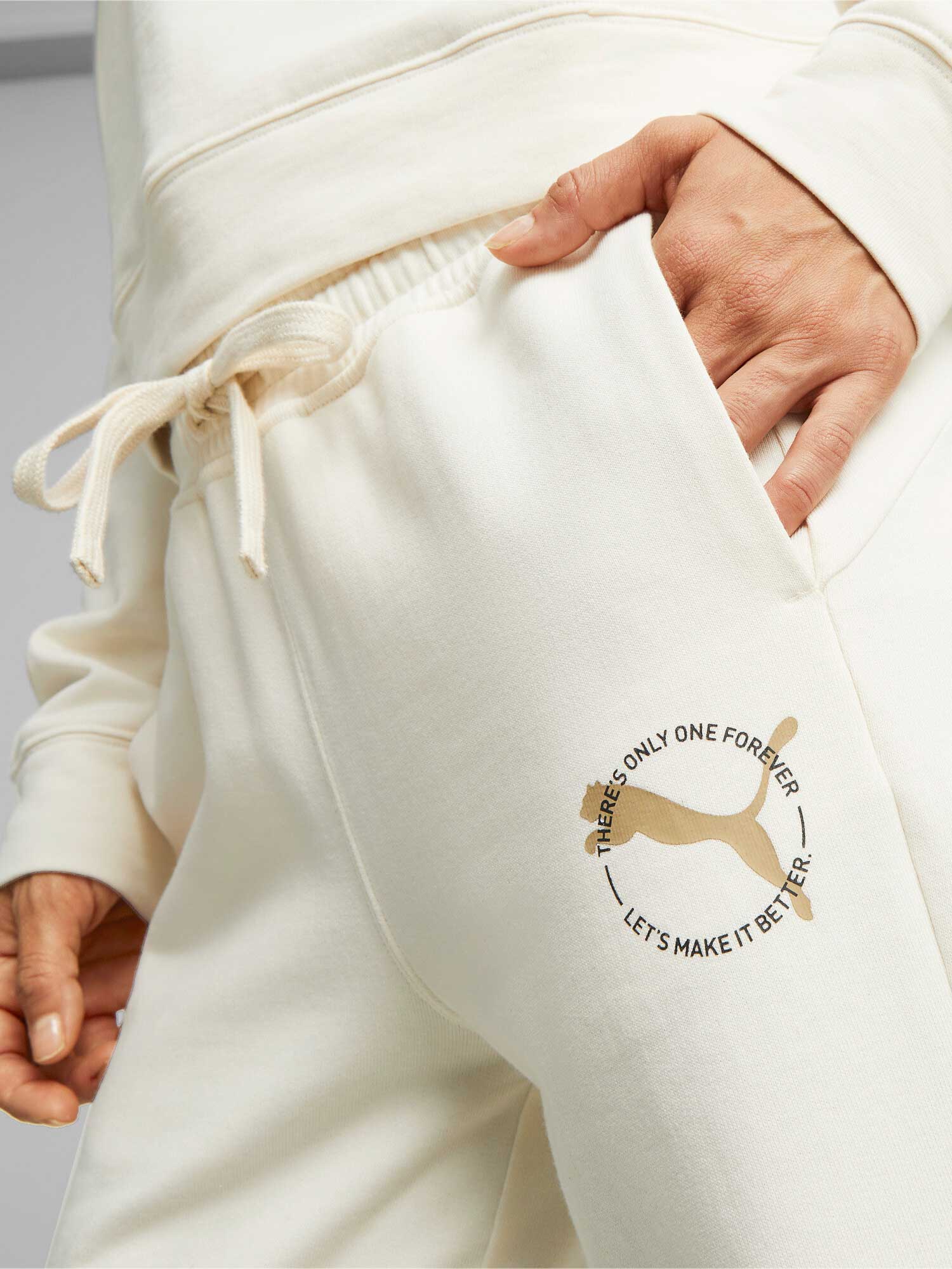 PUMA Блуза BETTER SPORTSWEAR Crew TR