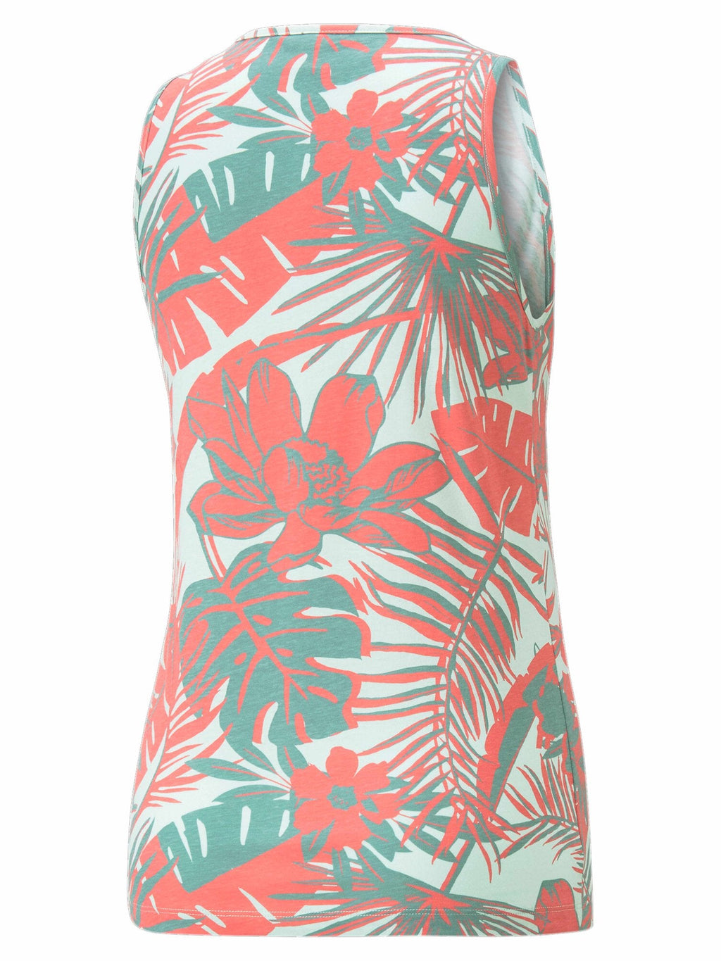 PUMA Тениска ESS+ FLOWER POWER Tank