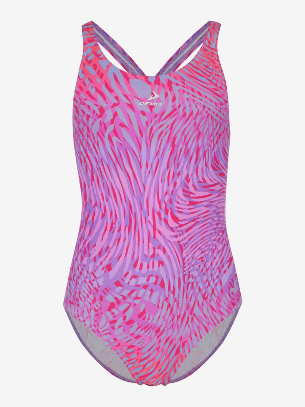 DEMIX Цял бански G D AOP Swimsuit