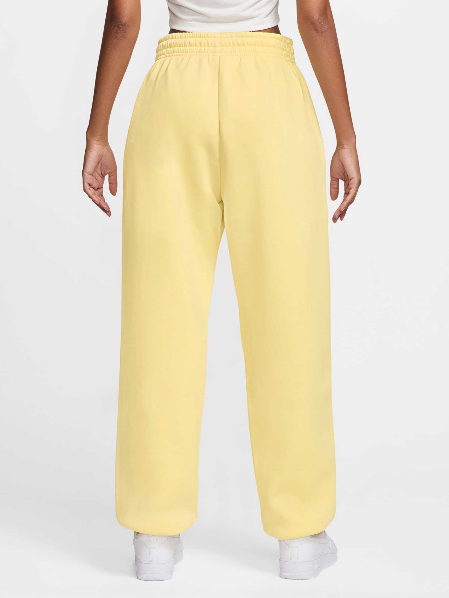 NIKE Спортно долнище W NSW PHNX FLC HR OS PANT 2