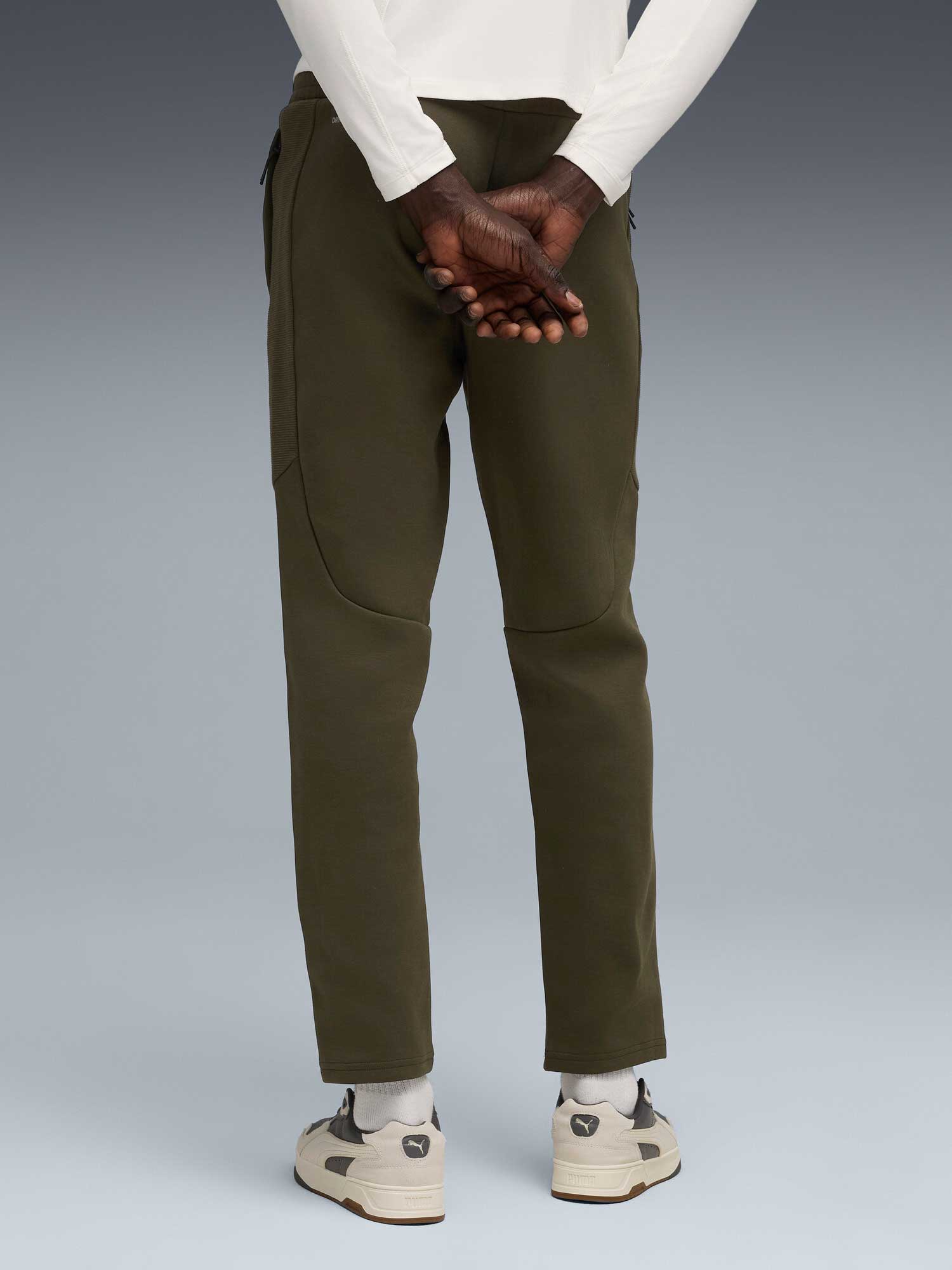 PUMA Спортно долнище EVOSTRIPE Pants DK