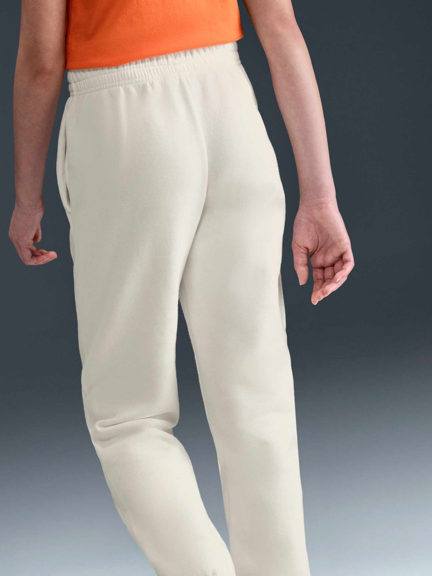NIKE Спортно долнище G NSW TREND FLC CF PANT