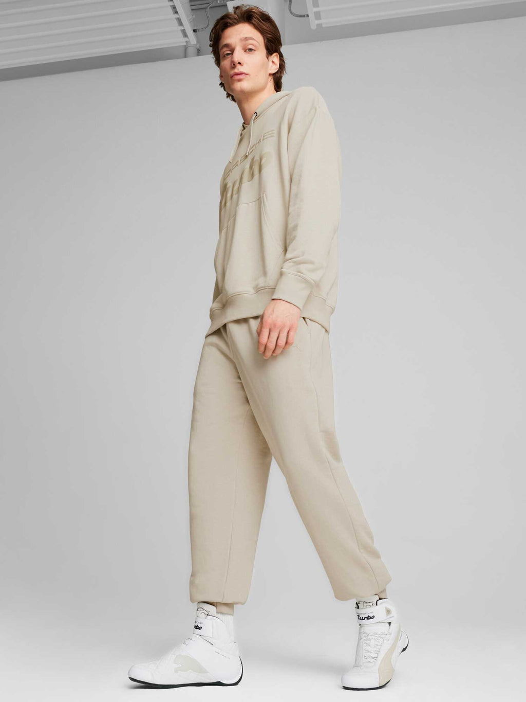 PUMA Спортно долнище PL ESS Pants