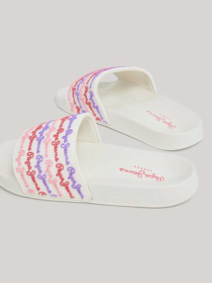 PEPE JEANS Джапанки SLIDER SET W